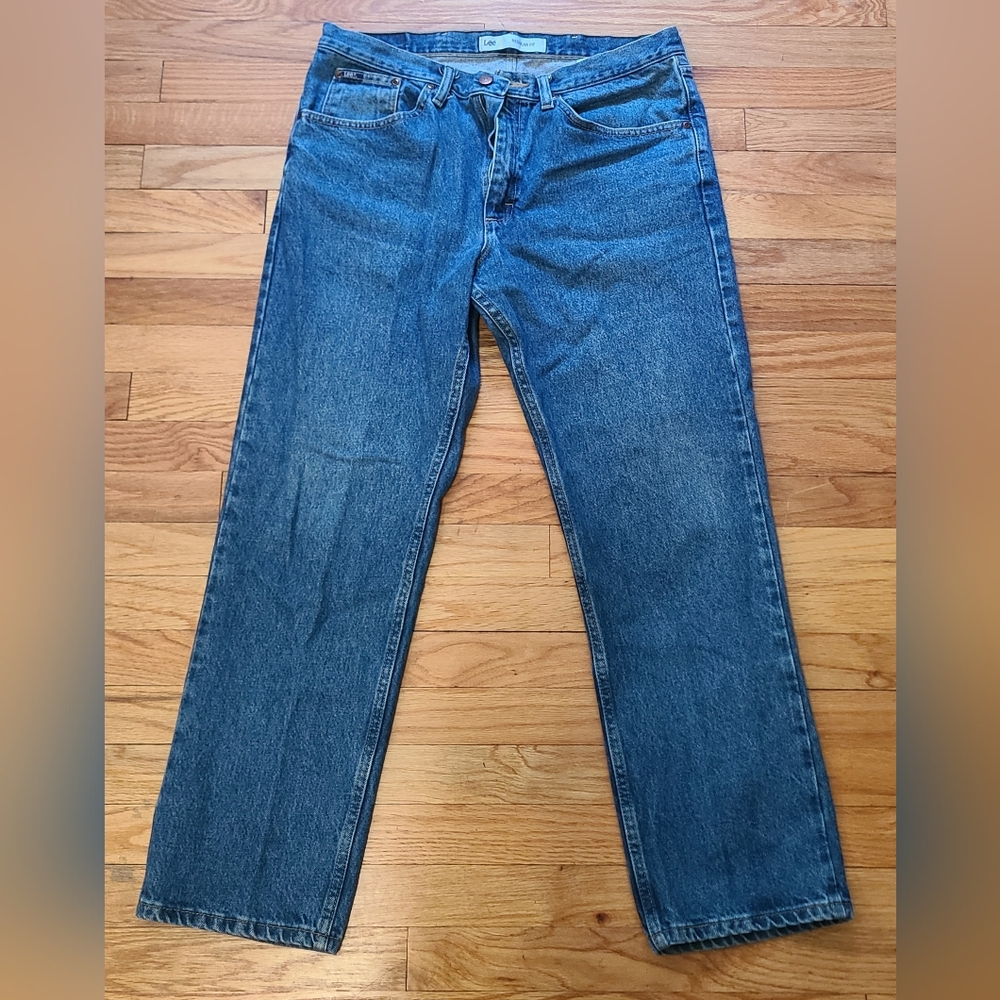 Lee Jeans Regaular Fit Men Side 36x30